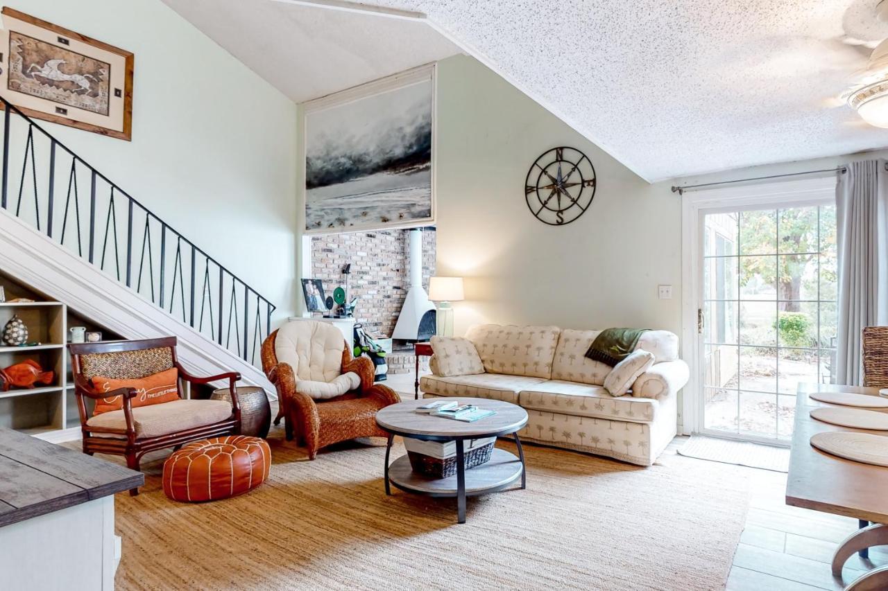 Perdido Bay Getaway Villa Pensacola Eksteriør billede