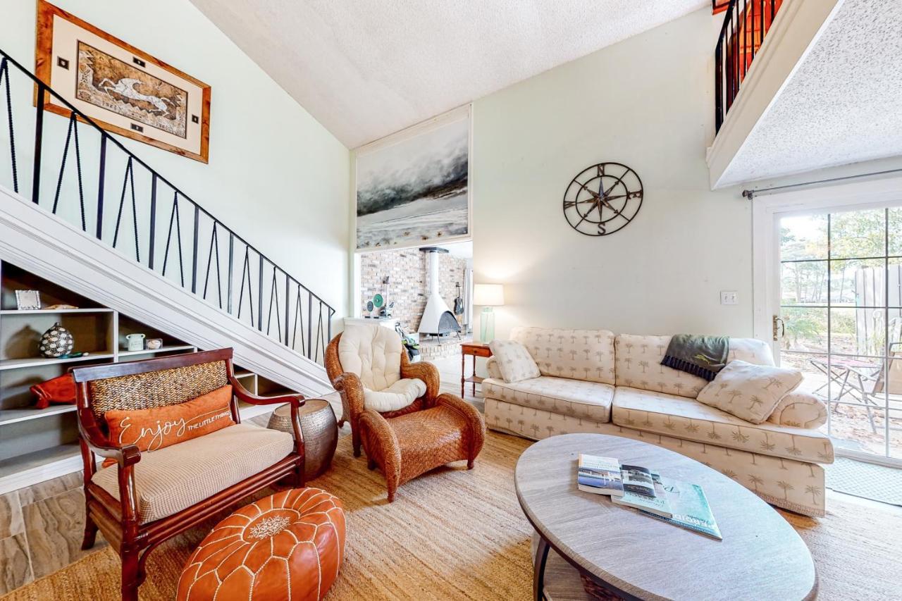 Perdido Bay Getaway Villa Pensacola Eksteriør billede